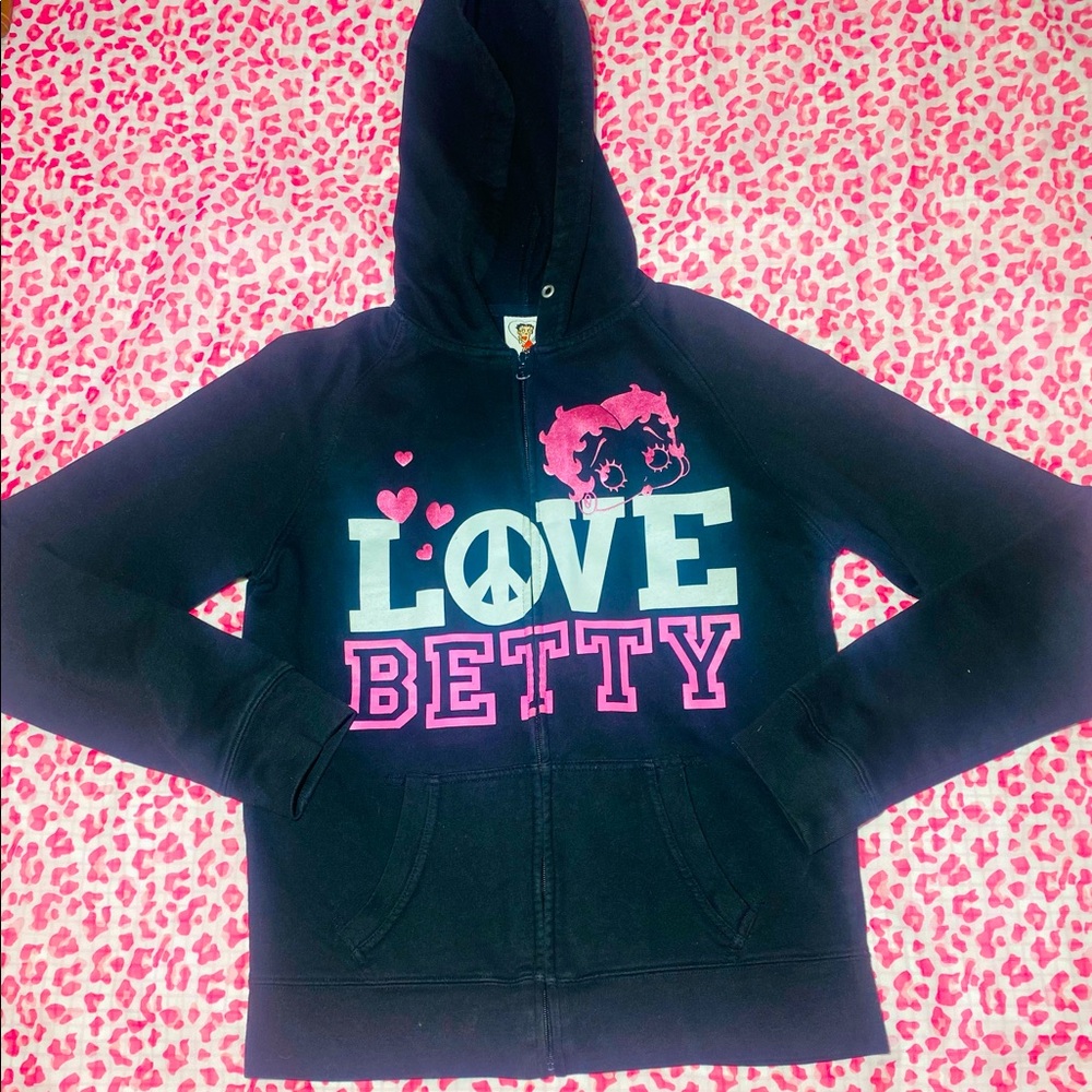 Betty Boop Jacket